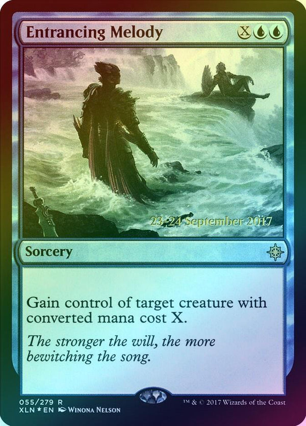 Entrancing Melody - Prerelease Promo (Foil) (XLN)
