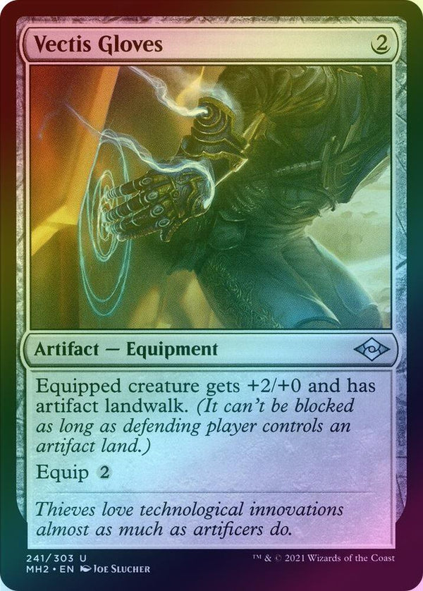 Vectis Gloves (Foil) (MH2)