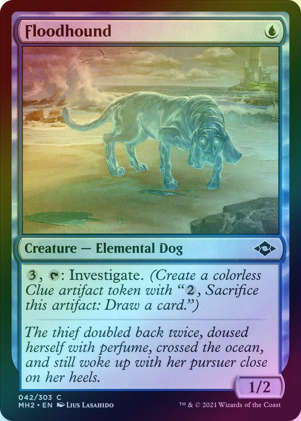 Floodhound (Foil) (MH2)