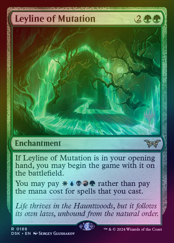 Leyline of Mutation - Promo Pack (Foil) (PDSK)
