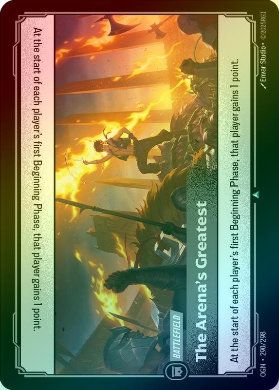 The Arena's Greatest - 290/298 - Uncommon (Foil)