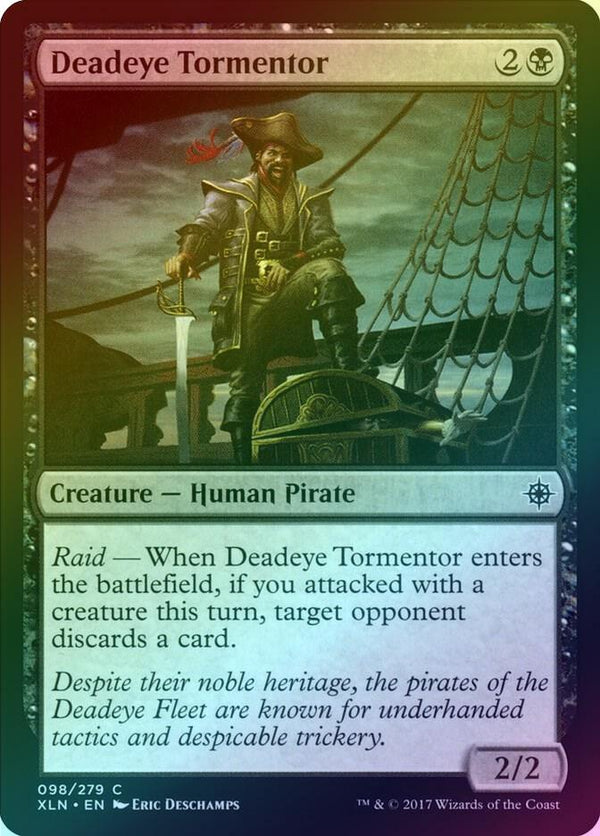 Deadeye Tormentor (Foil) (XLN)