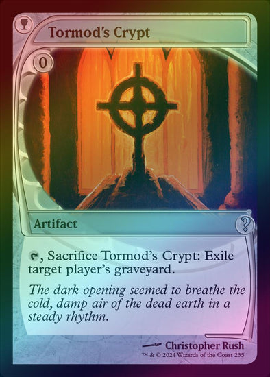 Tormod's Crypt (Foil) (MB2)