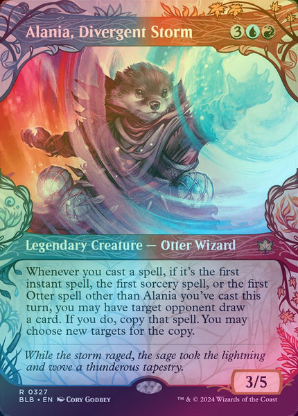 mtg alania divergent storm commander deck 401 Games Canada - Alania, Divergent Storm