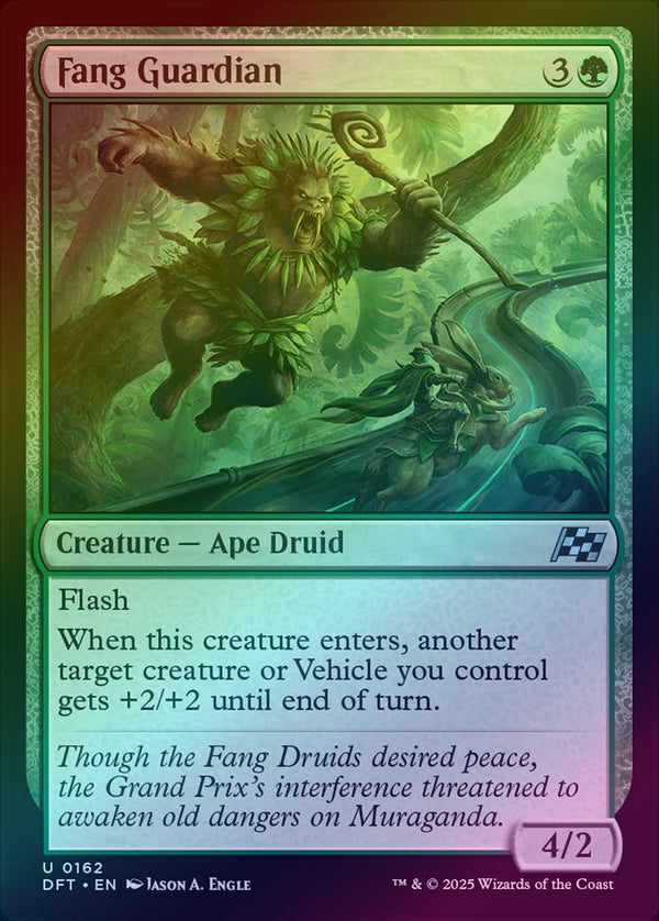 Fang Guardian (Foil) (DFT)