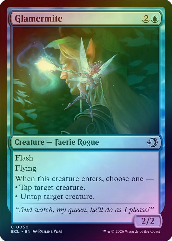 Glamermite (Foil) (ECL)