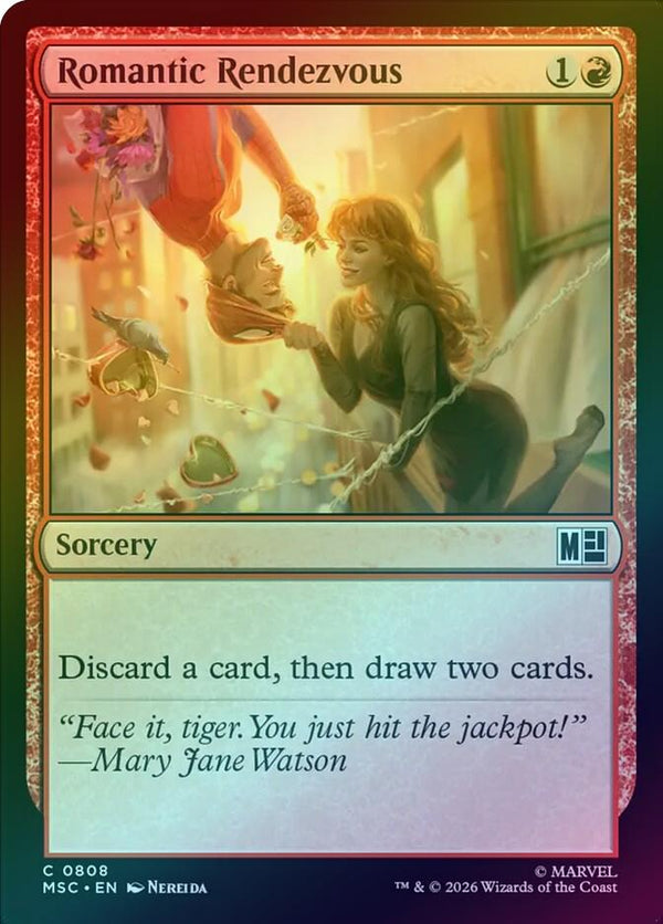 Romantic Rendezvous (Foil) (MSC)