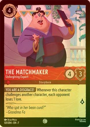 The Matchmaker (Unforgiving Expert) - 123/204 - Common (Foil)