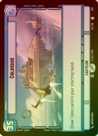 Colossus - 525 - Rare (Foil)