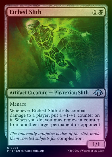 Etched Slith (Foil) (MH3)