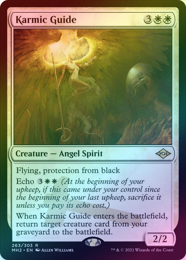 Karmic Guide (Foil) (MH2)