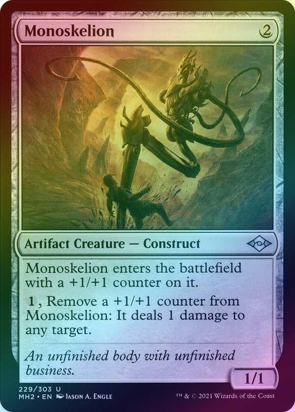 Monoskelion (Foil) (MH2)