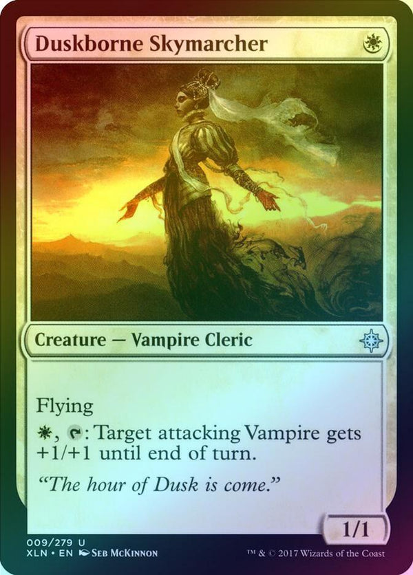 Duskborne Skymarcher (Foil) (XLN)