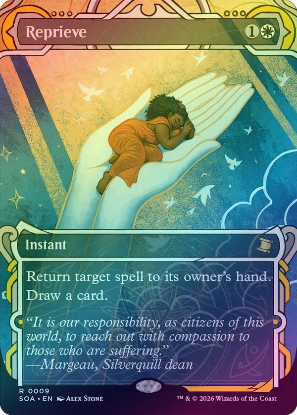 Reprieve (Foil) (SOA)