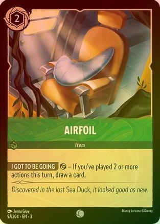 Airfoil - 97/204 - Common (Foil)