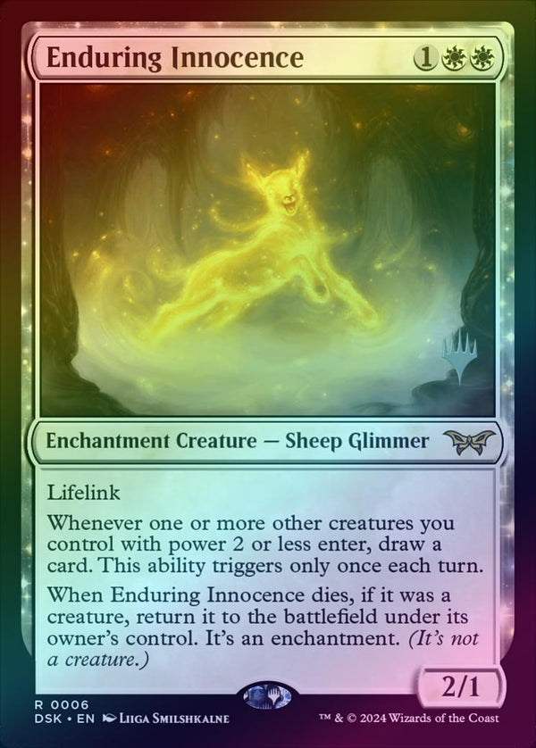 Enduring Innocence - Promo Pack (Foil) (PDSK)