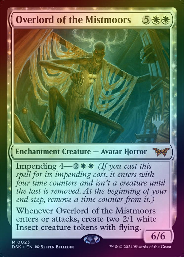 Overlord of the Mistmoors - Promo Pack (Foil) (PDSK)