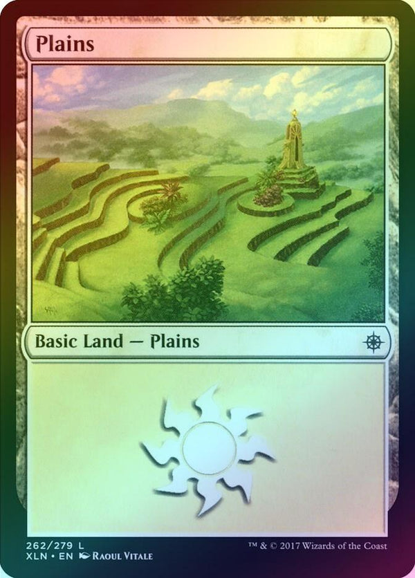 Plains (262) (Foil) (XLN)