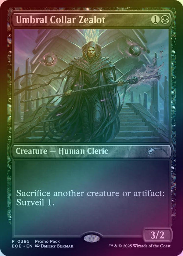 Umbral Collar Zealot - Promo Pack (Foil) (EOE)