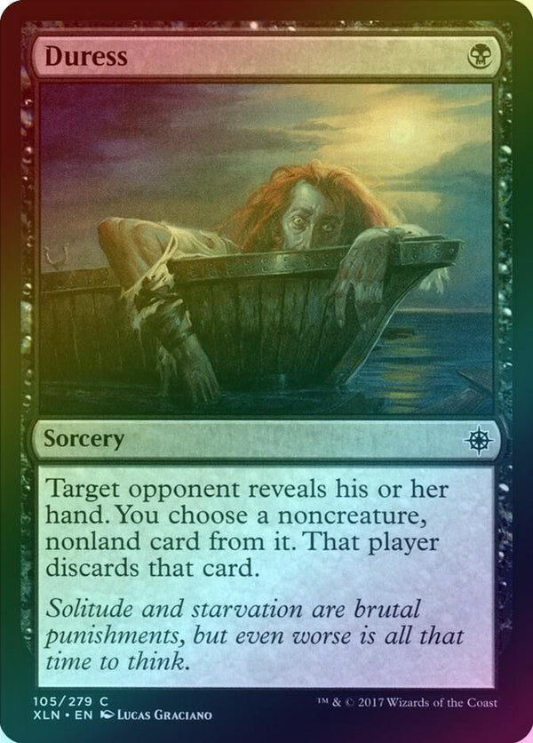 Duress (Foil) (XLN)