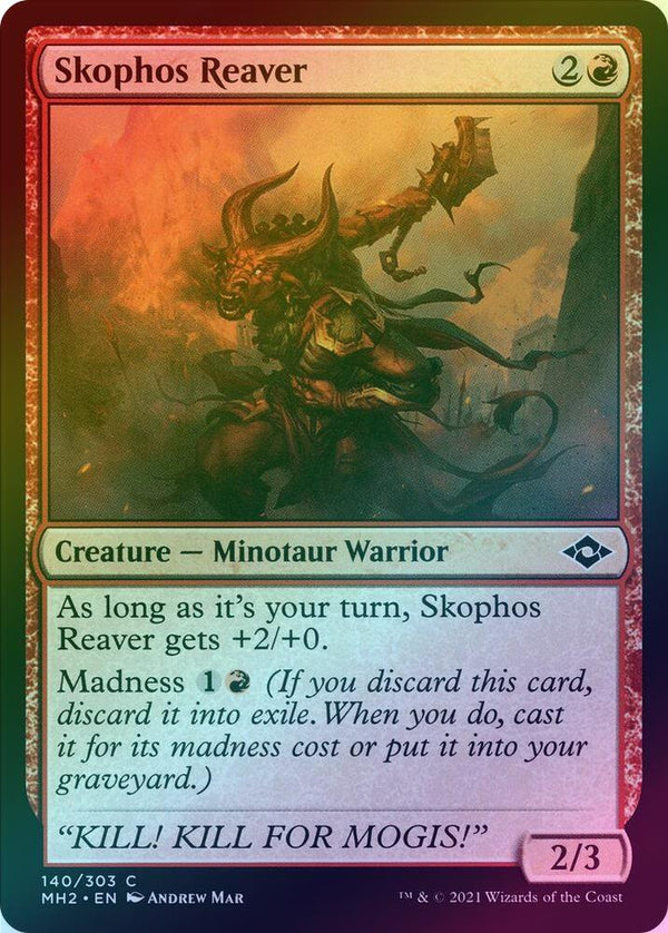 Skophos Reaver (Foil) (MH2)