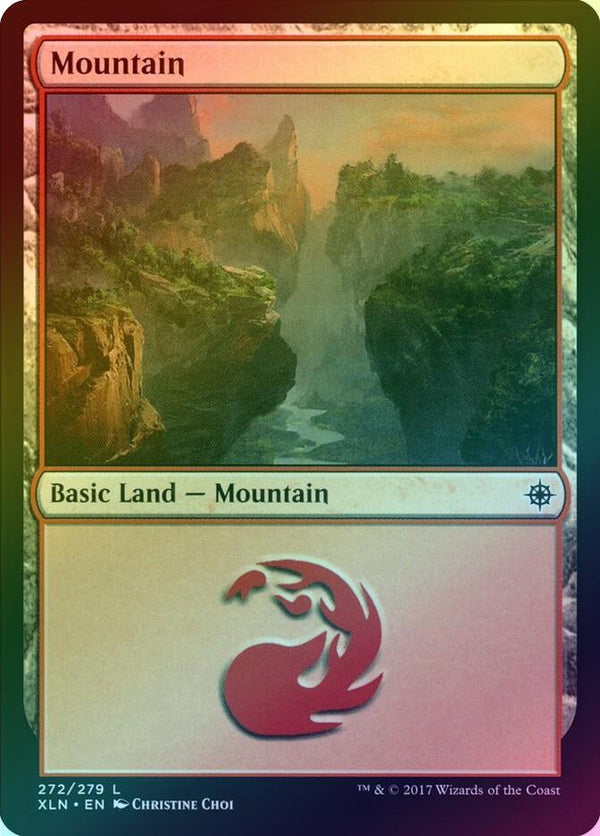 Mountain (272) (Foil) (XLN)
