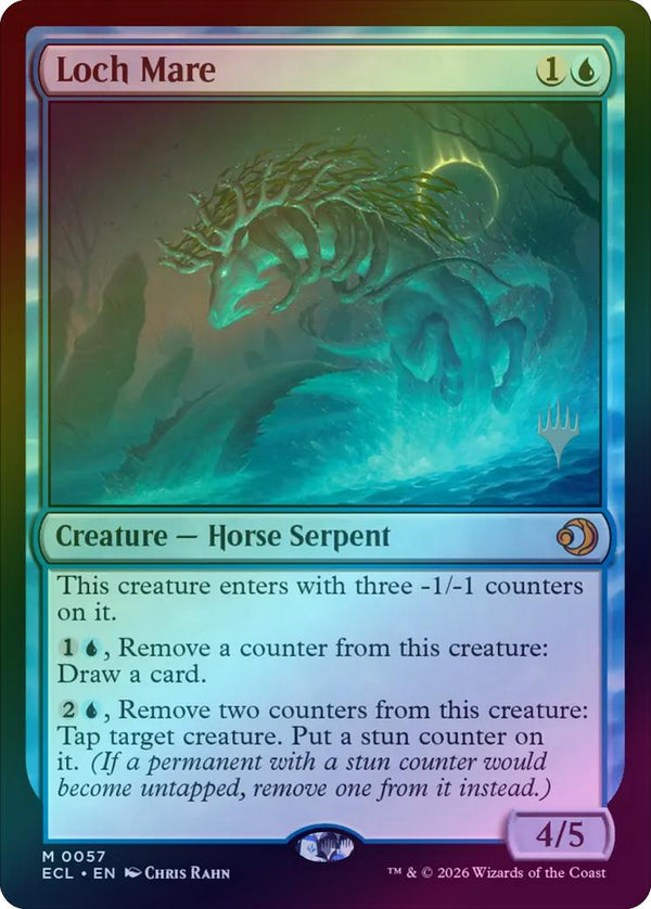 Loch Mare - Promo Pack (Foil) (PECL)