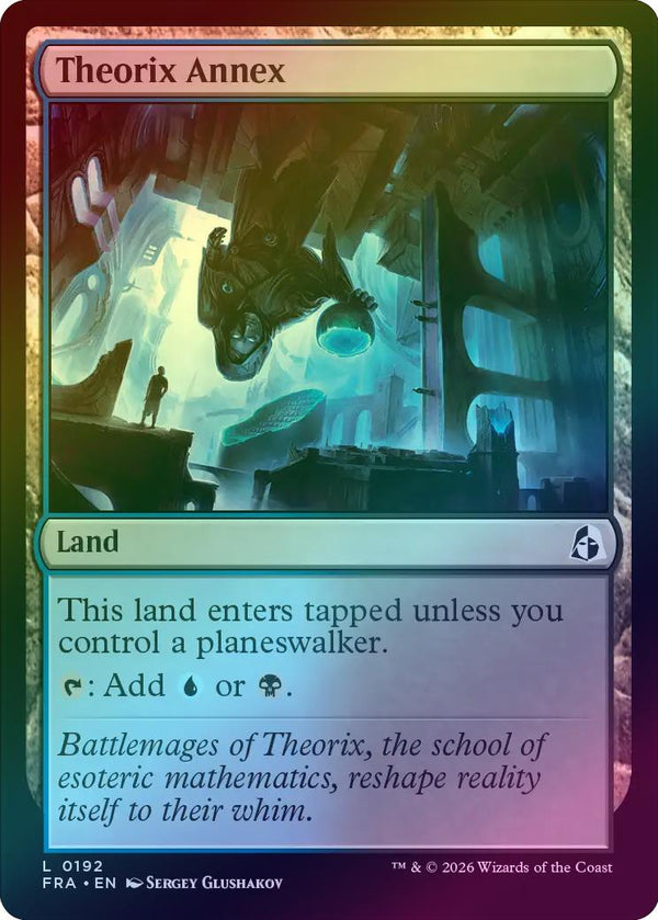 Theorix Annex (Foil) (FRA)