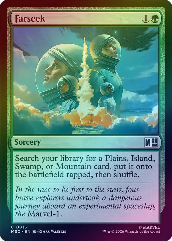 Farseek (Foil) (MSC)
