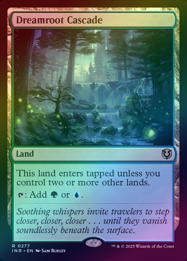 Dreamroot Cascade (Foil) (INR)