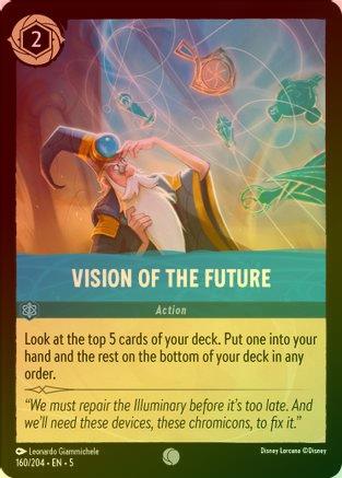 Vision of the Future - 160/204 - Common (Foil)