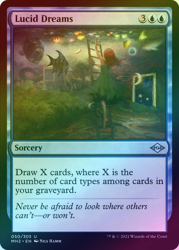 Lucid Dreams (Foil) (MH2)