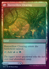 Stump Stomp // Burnwillow Clearing (Foil) (MH3)