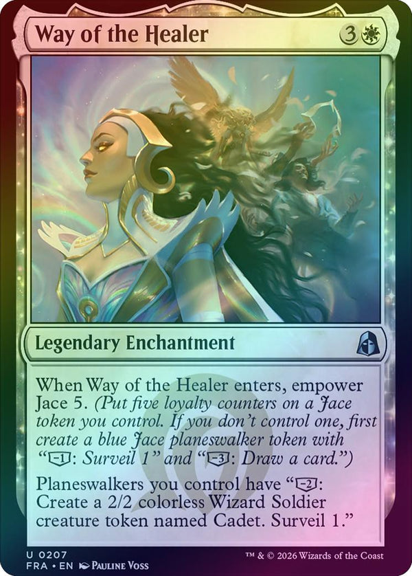Way of the Healer (Foil) (FRA)