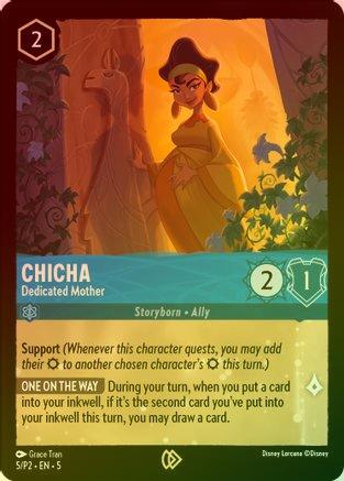 Chicha (Dedicated Mother) - 5 - Promo (Foil)
