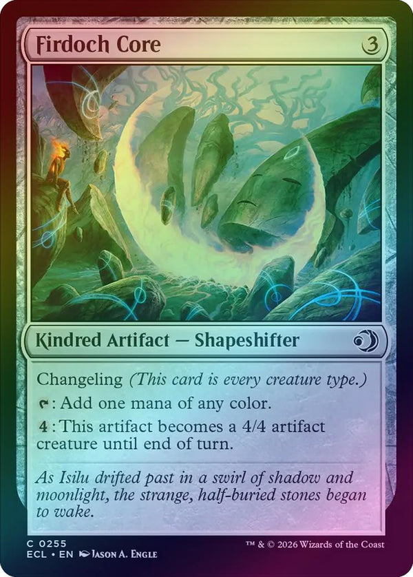 Firdoch Core (Foil) (ECL)