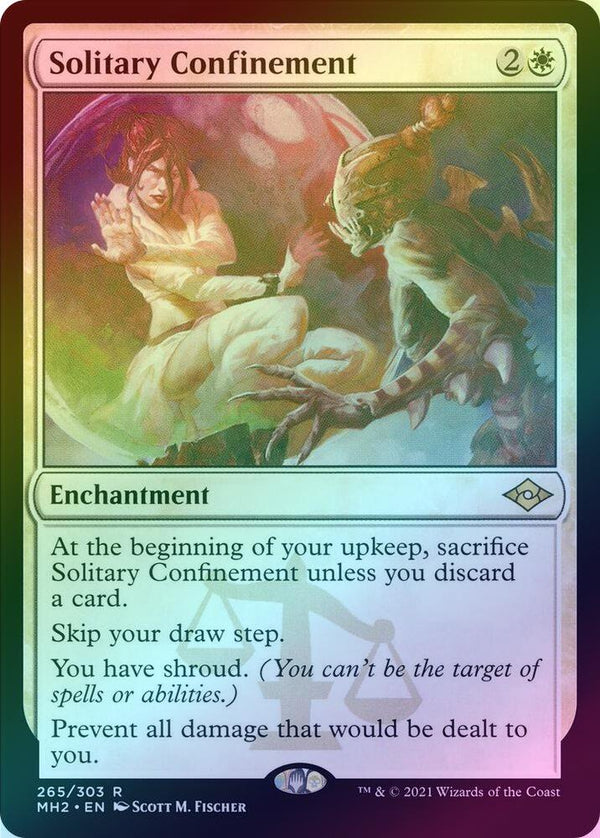 Solitary Confinement (Foil) (MH2)