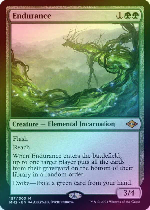 Endurance (Foil) (MH2)