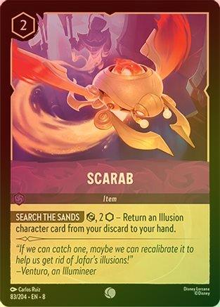 Scarab - 83/204 - Common (Foil)