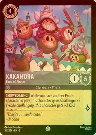 Kakamora (Band of Pirates) - 192/204 - Common (Foil)