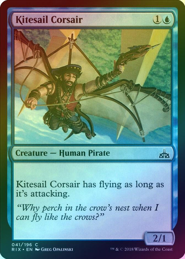 Kitesail Corsair (Foil) (RIX)