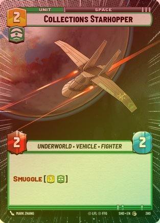 Collections Starhopper (Hyperspace) - 380 - Common (Foil)