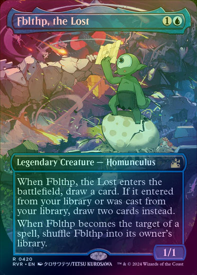mtg fblthp cards 401 Games Canada - Fblthp, the Lost