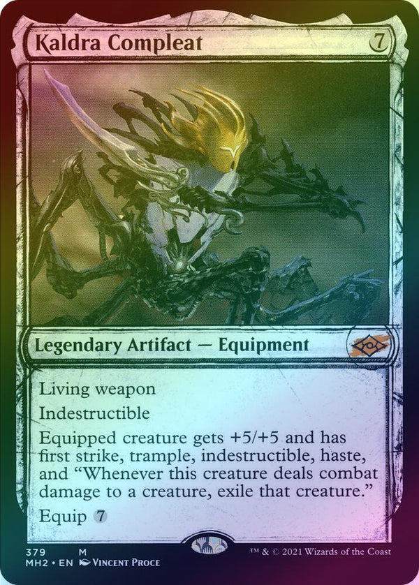 Kaldra Compleat - Sketch Showcase (Foil) (MH2)