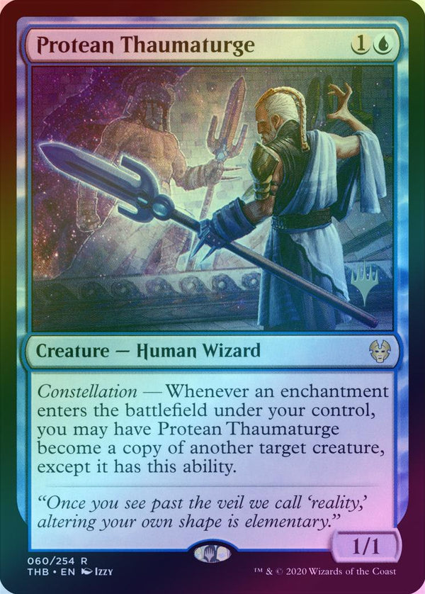 Protean Thaumaturge - Promo Pack (PTHB) (Foil)