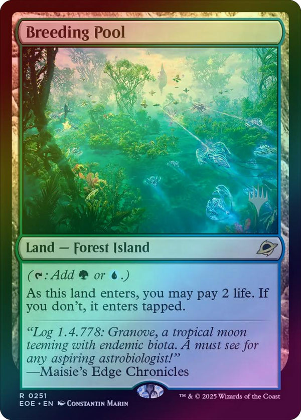 Breeding Pool - Promo Pack (Foil) (PEOE)