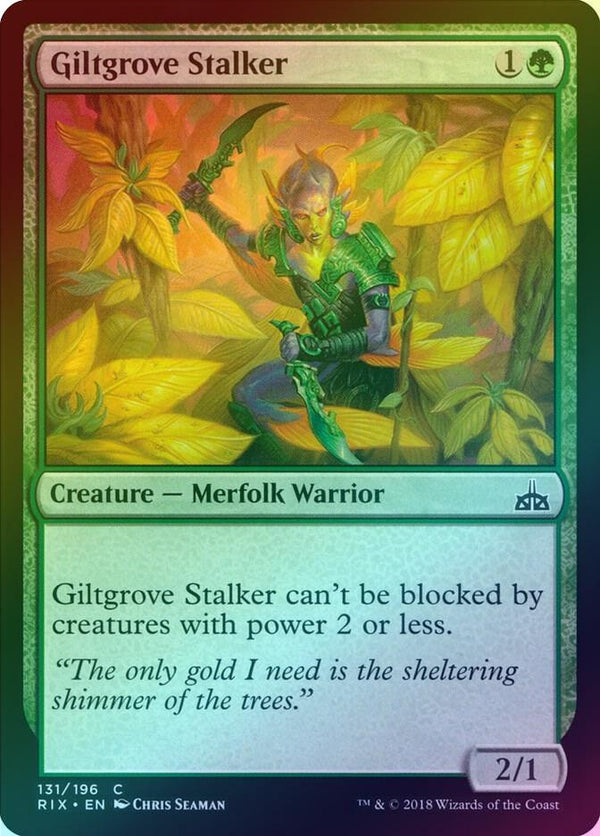 Giltgrove Stalker (Foil) (RIX)