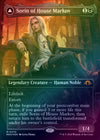 Sorin of House Markov // Sorin, Ravenous Neonate - Borderless (Textured Foil) (MH3)