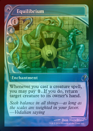 Equilibrium (Foil) (MB2)