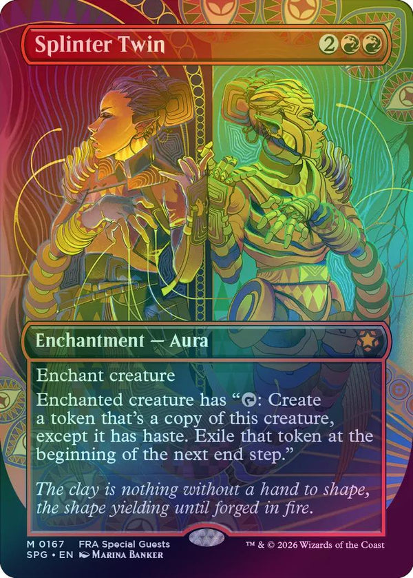 Splinter Twin (Foil) (SPG)